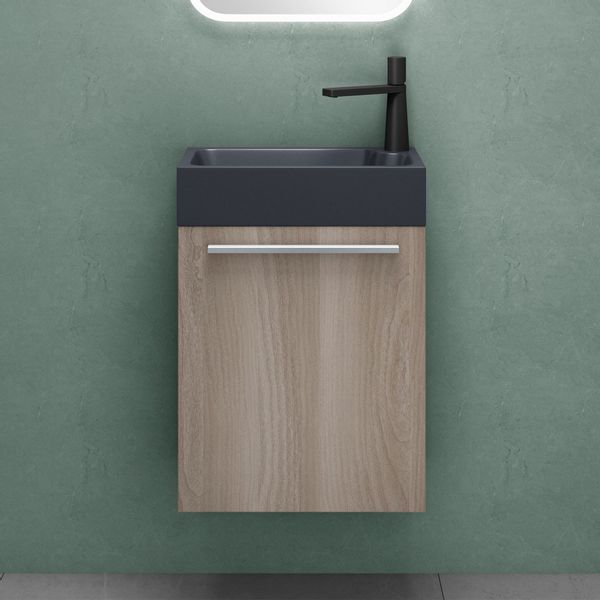 Mai & Mai Badmöbel-Set Gäste Wc günstig online kaufen