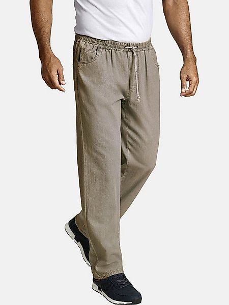 Jan Vanderstorm 5-Pocket-Hose DAAN mit rundum Gummibund günstig online kaufen