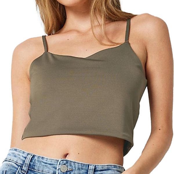 Noisy may Shirttop NMTERESA CROPPED S/L günstig online kaufen