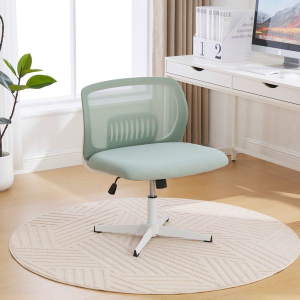 REDOM Stuhl moderner armloser Bürostuhl ohne günstig online kaufen