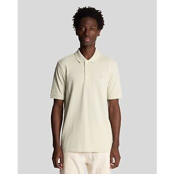 Lyle & Scott  T-Shirts & Poloshirts SP2255TON SUPERFINE-X830 CELADON TINT günstig online kaufen