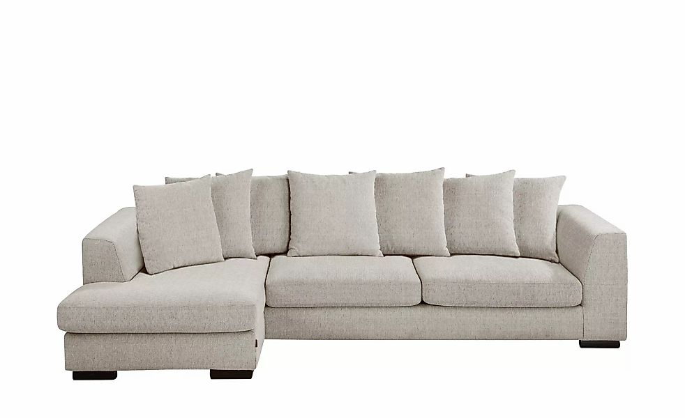 SOHO Ecksofa  Paulina ¦ beige ¦ Maße (cm): B: 311 H: 80 T: 156.0 Polstermöb günstig online kaufen