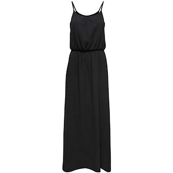ONLY Maxikleid ONLNOVA LIFE VIS STRAP MAXI DRESS SOLID günstig online kaufen