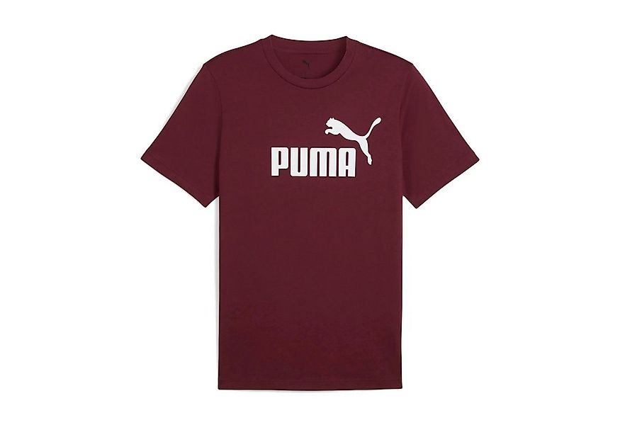 PUMA T-Shirt Puma Herren T-Shirt ESS No. 1 Logo Tee (s) 682533 günstig online kaufen