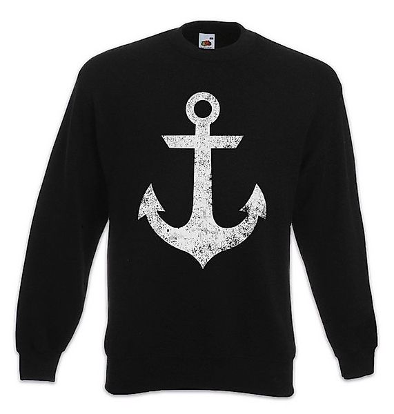 Urban Backwoods Sweatshirt Oldschool Anchor Vintage Logo II Sweatshirt Anke günstig online kaufen