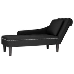 vidaXL Chaiselongue Chaiselongue mit Kissen und günstig online kaufen
