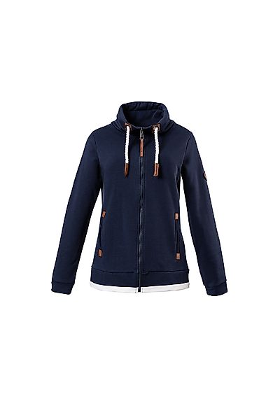 SER Sweatjacke Sweatjacke Stehkragen W9900300S auch günstig online kaufen