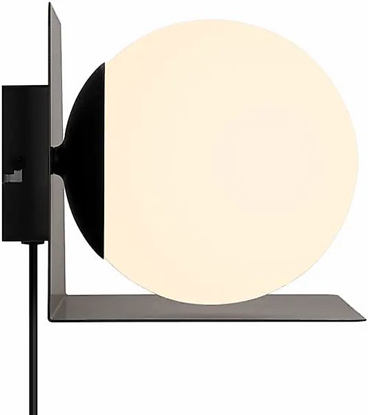 Nordlux Wandleuchte »Lilibeth«, 1 flammig, Leuchtmittel E14   ohne Leuchtmi günstig online kaufen