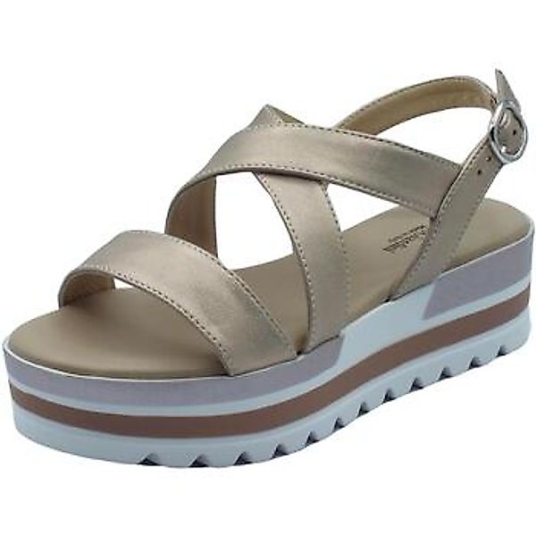 Nero Giardini Riemchensandale "Nero Giardini Sandalen Leder" günstig online kaufen