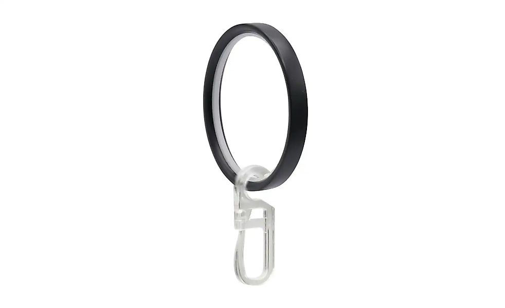 Mydeco Breitring 8er-Set   ¦ schwarz ¦ Aluminium ¦ Maße (cm): B: 0,4 H: 5 G günstig online kaufen