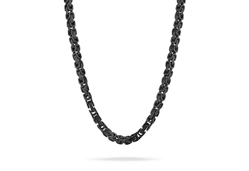 FYNCH-HATTON Königskette Schmuck Geschenk Edelstahl Halskette The King Chai günstig online kaufen