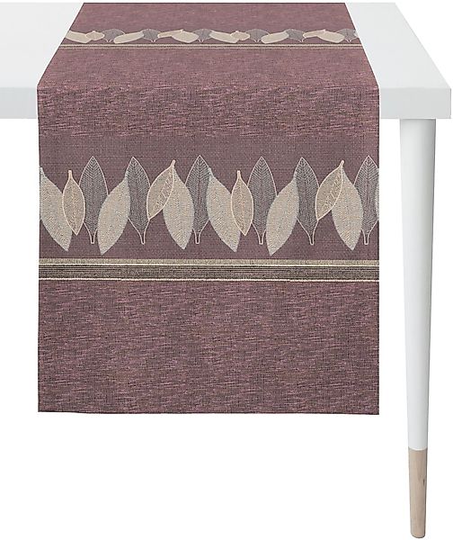 APELT Tischläufer 2719 LOFT STYLE, Jacquard günstig online kaufen
