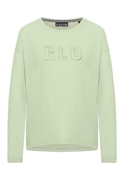 Elbsand Longsleeve Langarmshirt Nikka Longsleeve (1-tlg) günstig online kaufen