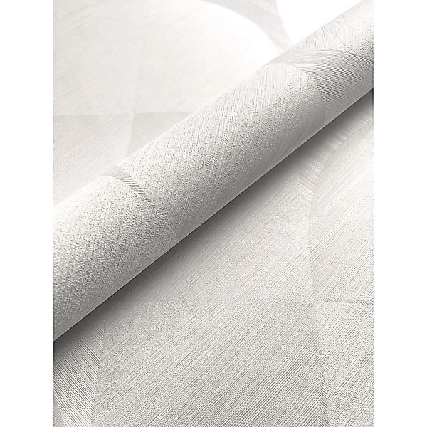 Newroom Vliestapete Marick White Muster Modern FSC® günstig online kaufen