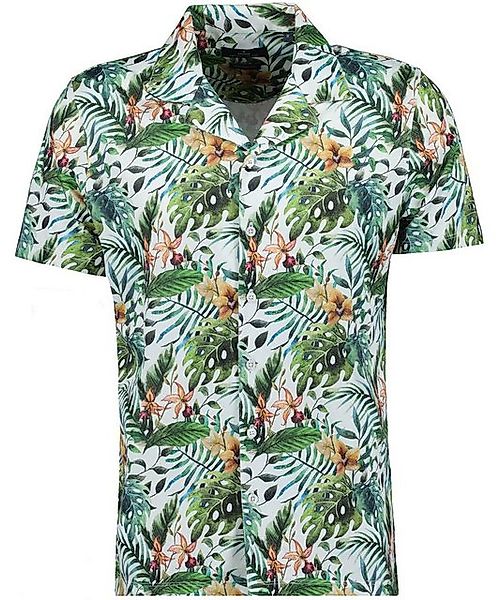 RAGMAN T-Shirt Reverscollar printed günstig online kaufen
