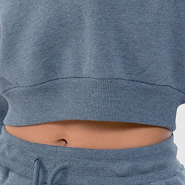Smilodox Sweatshirt Amelia Oversize günstig online kaufen