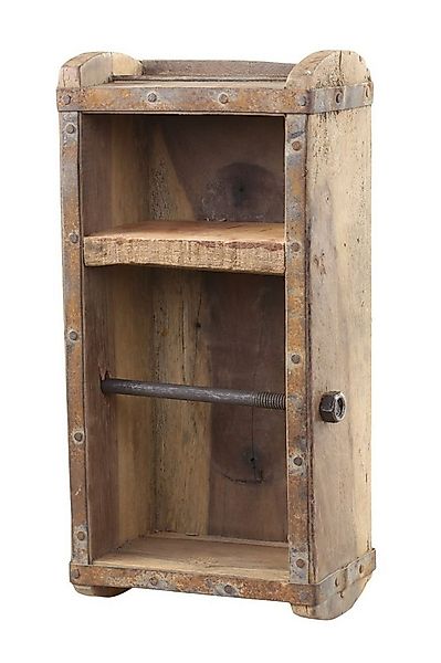 Chic Antique Toilettenpapierhalter Ziegelform Toilettenpapierhalter WC Roll günstig online kaufen