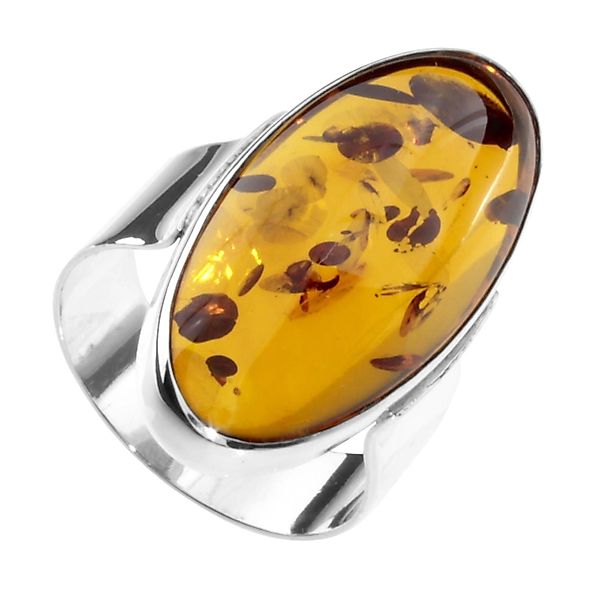 OSTSEE-SCHMUCK Silberring - Classic 30x13 - günstig online kaufen