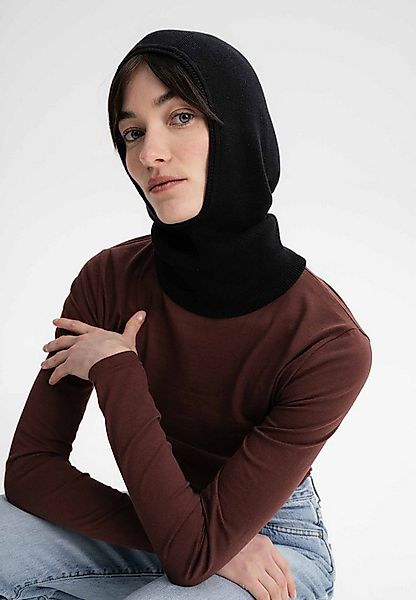 MELA Sturmhaube Feinstrick Balaklava Style CHARVI clean günstig online kaufen