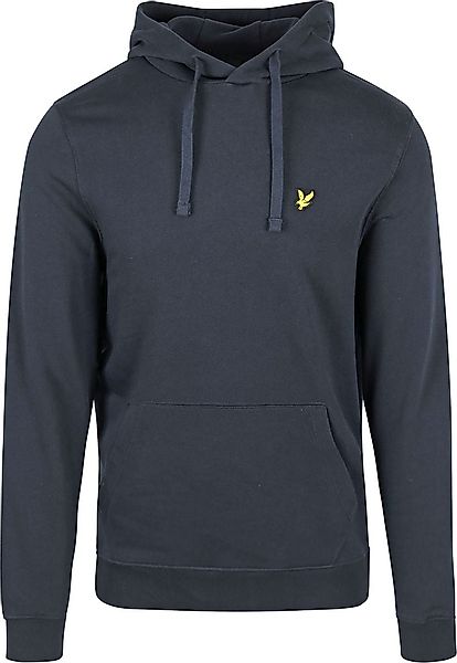 Lyle and Scott Hoodie Dark Navy - Größe XXL günstig online kaufen