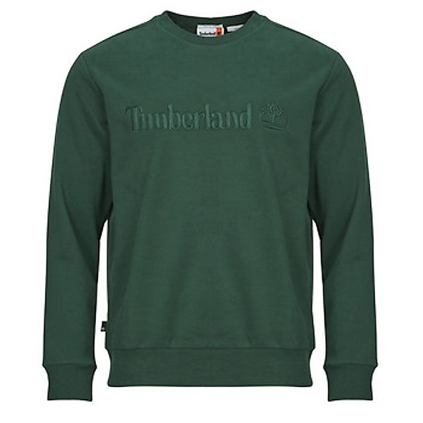 Timberland  Pullover Embroidery Tonal Crew Neck günstig online kaufen