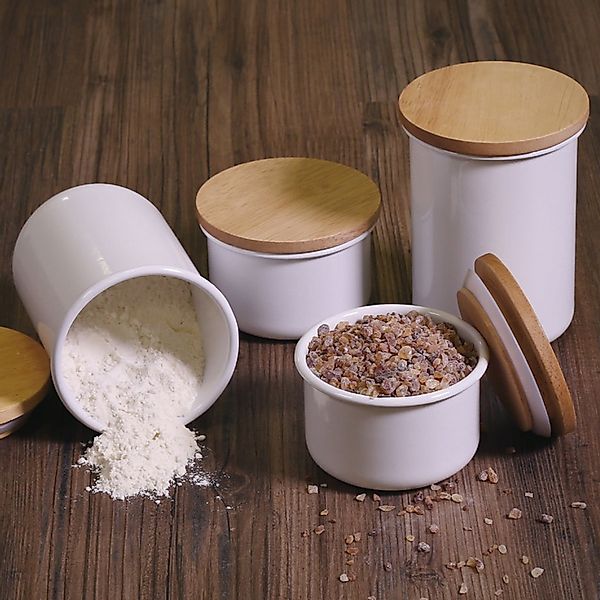 Honeyware Frischhaltedose, (1 tlg.), auslaufsicher, bruchfest, mit hochwert günstig online kaufen