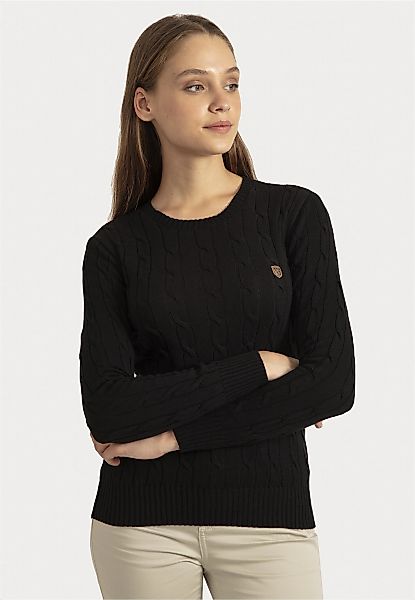 SIR RAYMOND TAILOR Strickpullover "Igor", (1 tlg.), im schlichten Design günstig online kaufen