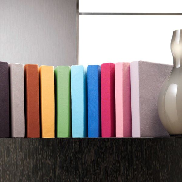 Estella Spannbettlaken Spannbetttuch Zwirn-Jersey, Jersey, Gummizug: günstig online kaufen