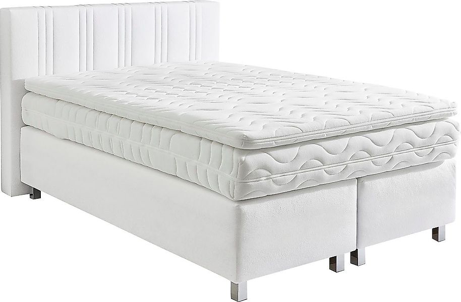 Westfalia Schlafkomfort Boxspringbett, wahlweise mit Bettkasten günstig online kaufen