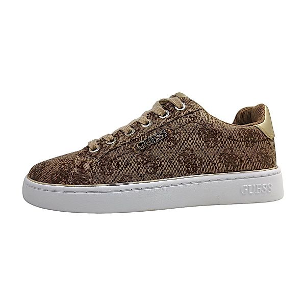 Guess sportlicher Schnürer Schnürschuh günstig online kaufen
