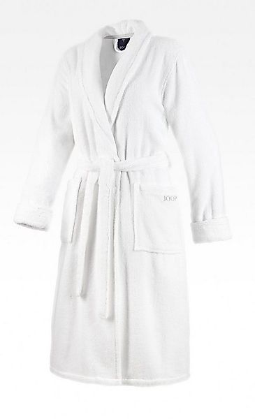 JOOP! Bademantel JOOP! LIVING - BADEMANTEL Damen-Schalkragen, Textil günstig online kaufen