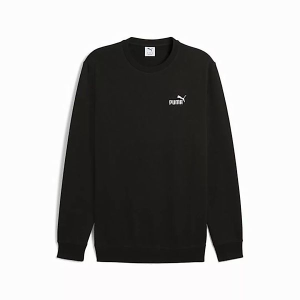 PUMA Sweatshirt Essentials Small No. 1 Logo Crewneck Herren günstig online kaufen