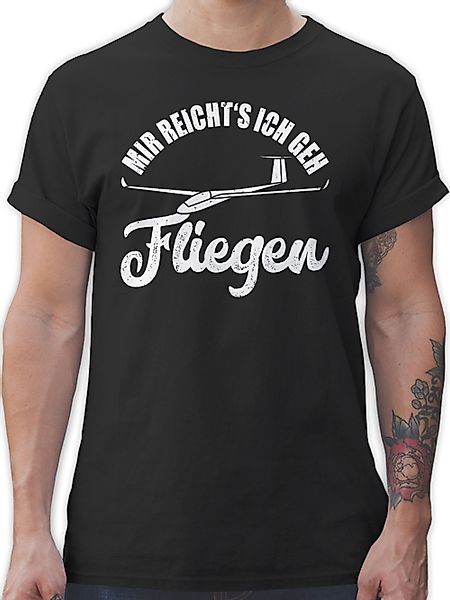 Shirtracer T-Shirt Mir reicht's ich geh günstig online kaufen