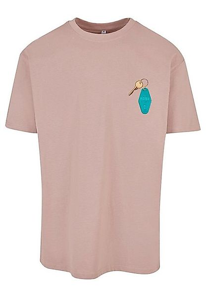 Upscale by Mister Tee T-Shirt Upscale by Mister Tee Unisex California Motel günstig online kaufen