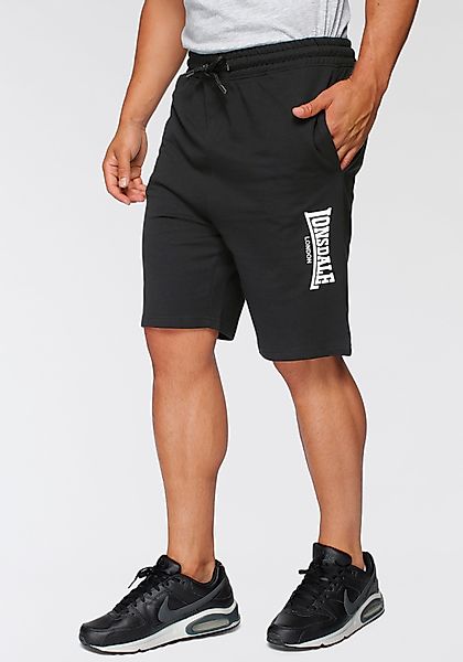 Lonsdale Sweatshorts "FRINGFORD" günstig online kaufen