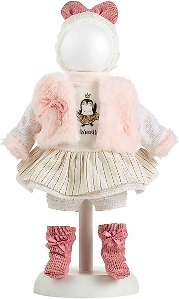Llorens Puppenkleidung Kleiderset Pinguin, 35 cm günstig online kaufen