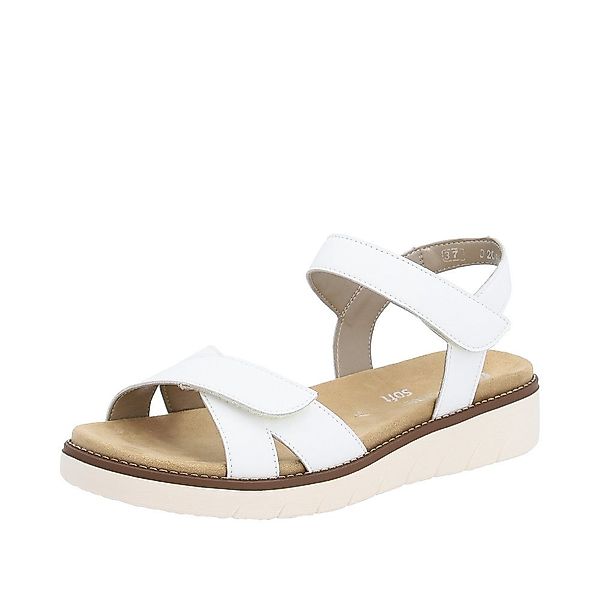 Remonte Remonte Damen Sandale D2049-83 weiß günstig online kaufen