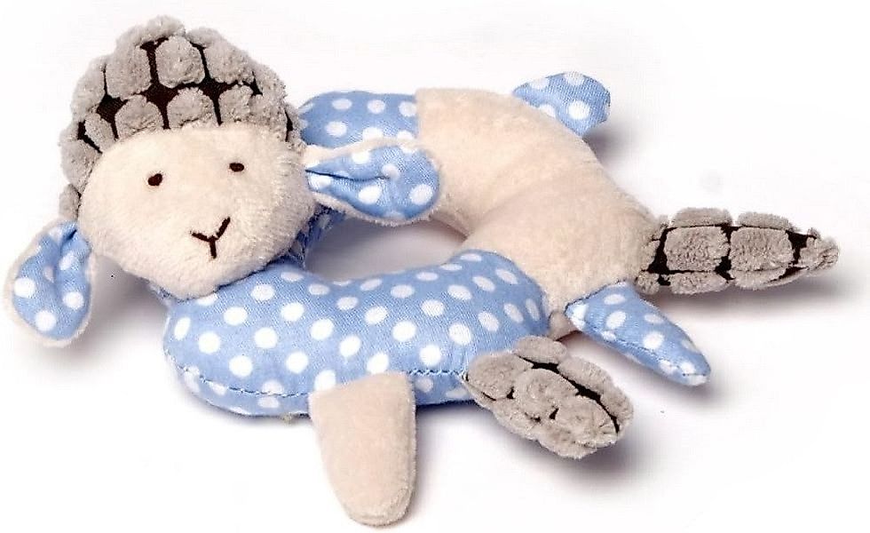 inware Kuscheltier Rassel, Tiere, Stofftier, Schmusetuch, günstig online kaufen