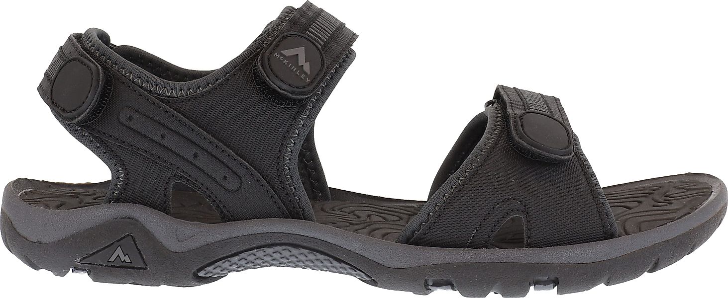 McKINLEY Drawler II Outdoorsandale mit Klettverschluss günstig online kaufen