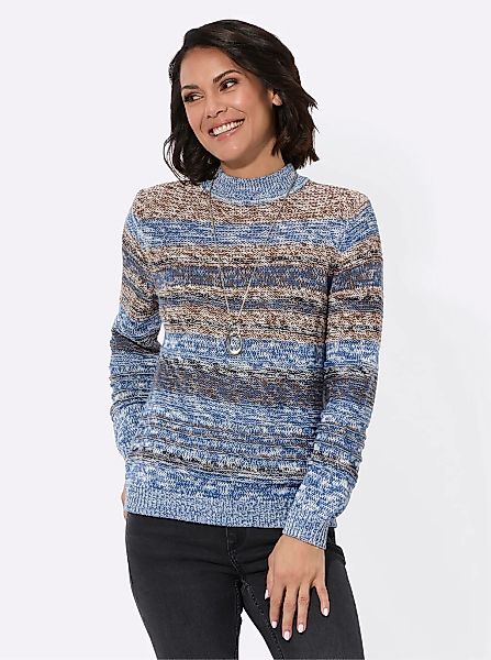 Casual Looks Strickpullover "Pullover" günstig online kaufen
