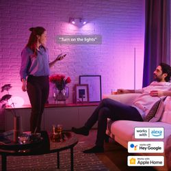 Philips Hue Leuchtmittel GU10 4,2 W günstig online kaufen