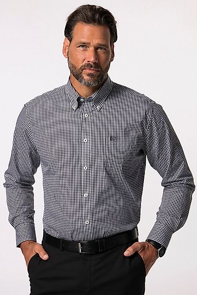 JP1880 Businesshemd Hemd Business Vichy-Karo Comfort Fit EasyCare günstig online kaufen