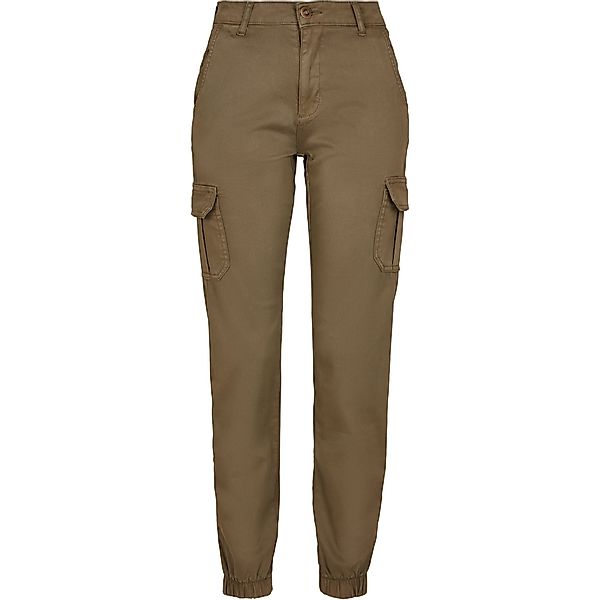 URBAN CLASSICS Cargohose High Waist günstig online kaufen