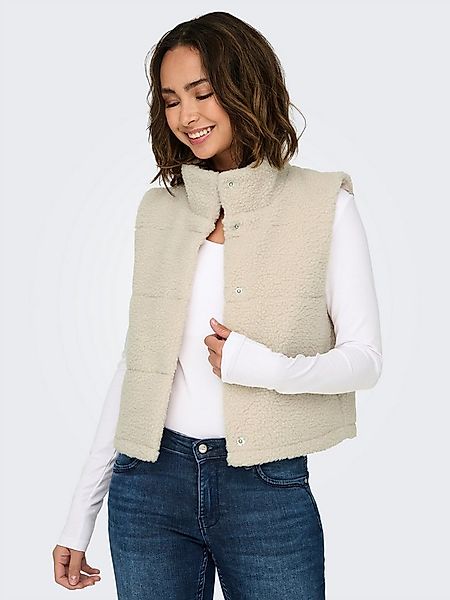 ONLY Anzugweste ONLSANDRA TEDDY WAISTCOAT LIFE OTW NOOS günstig online kaufen