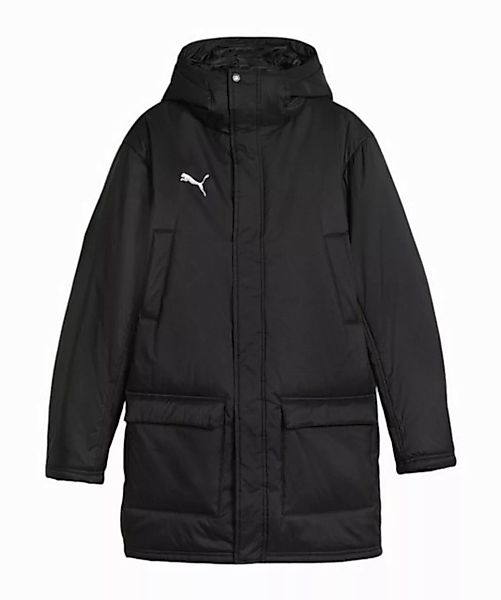 PUMA Sweatjacke teamFINAL Winterjacke Polyester günstig online kaufen