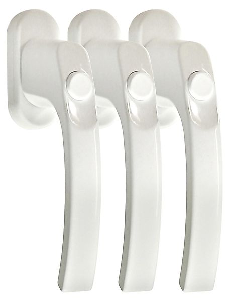 Fenstergriff Fenstergriff Sets FG 6 Weiss günstig online kaufen