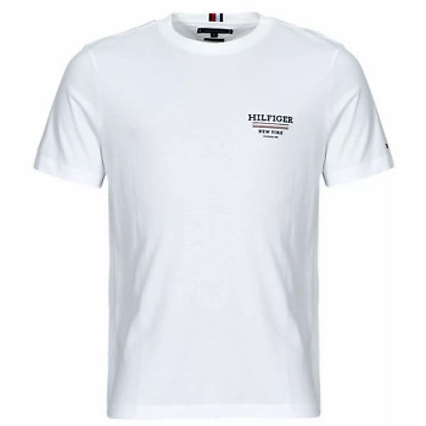 Tommy Hilfiger  T-Shirt HILFIGER GLOBAL STRIPE TEE günstig online kaufen