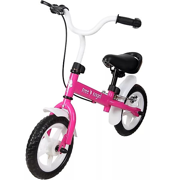 Kinderlaufrad Easy Angel Pink günstig online kaufen