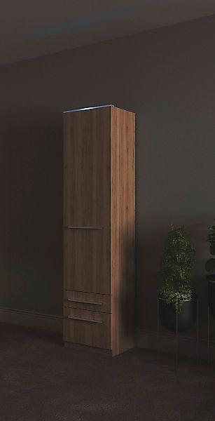 priess Kleiderschrank "Schrank Garderobe Wäscheschrank Barcelona in 5 Breit günstig online kaufen