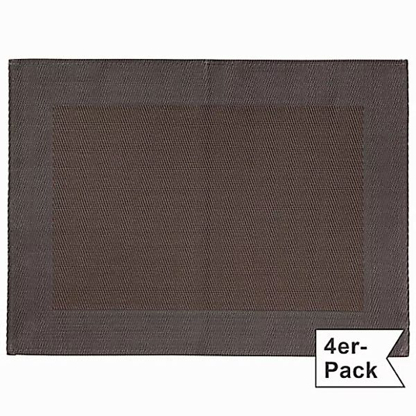 Erwin Müller Platzset Tischset "Lissabon" 4er-Pack, günstig online kaufen